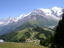 Village vacances APAS BTP COL DE VOZA