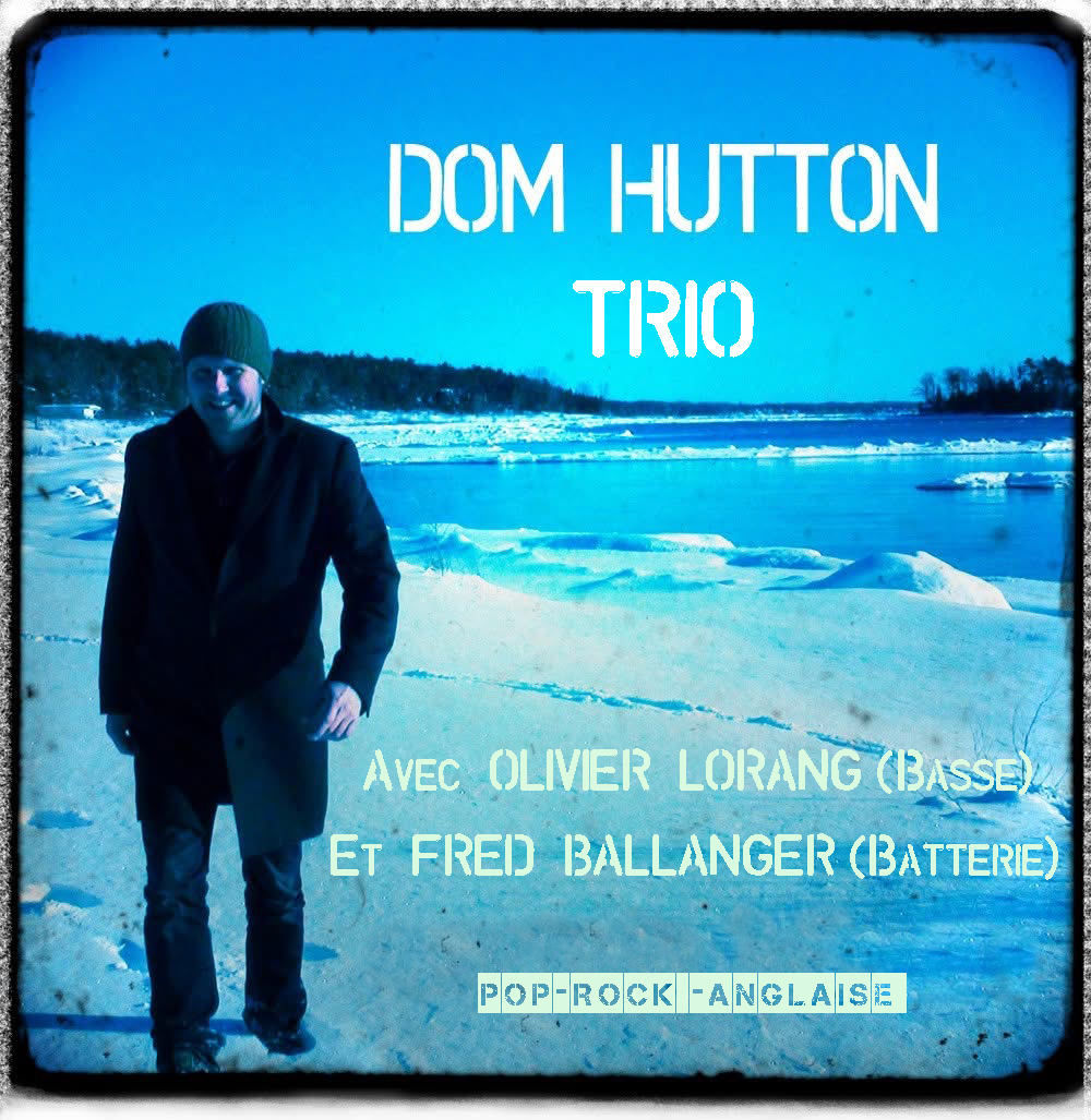 Concert | Dom Hutton au Garage Bar