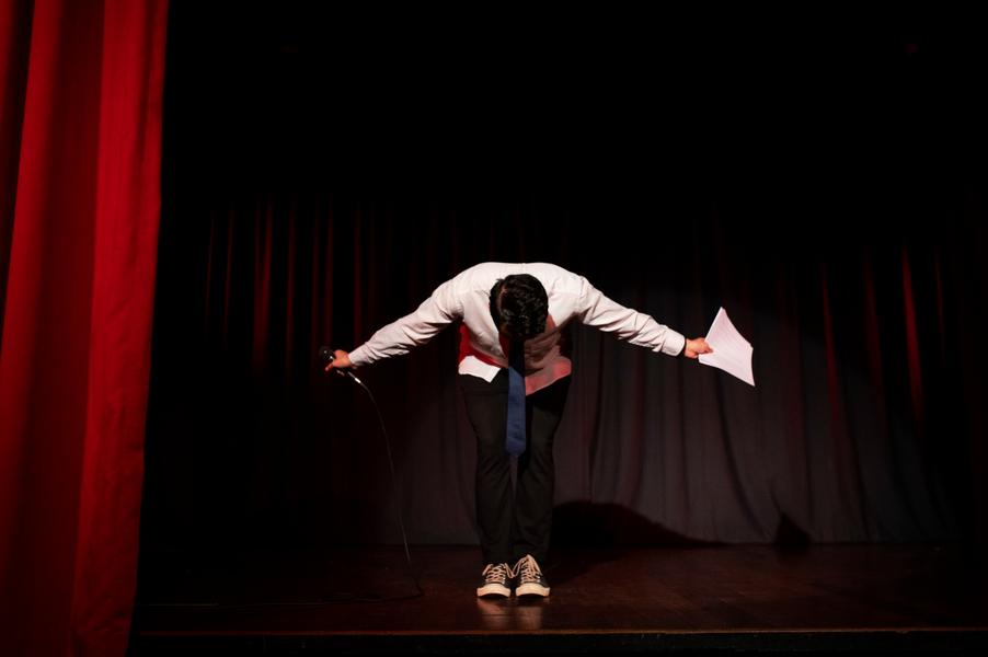 Festival d'humour Morts de rire