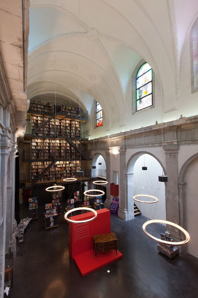 Chapelle du couvent Sainte-Cécile