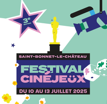 Festival Cinéjeux_Saint-Bonnet-le-Château