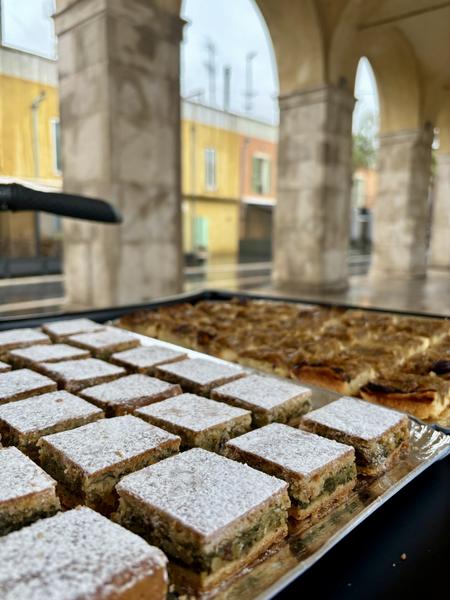 Dégustation spécialités locales niçoises 