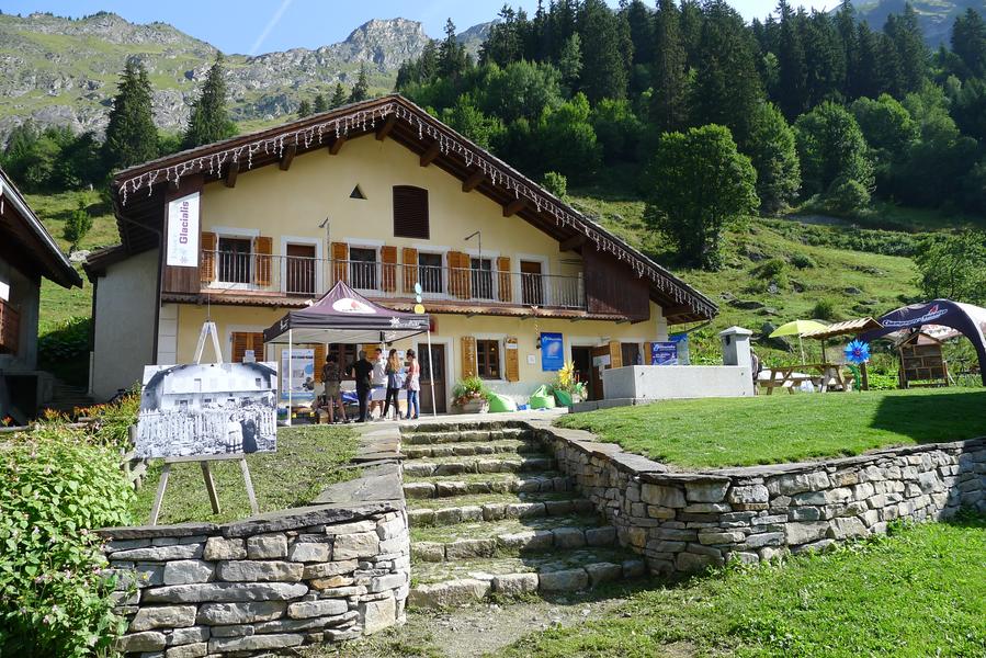 Espace Glacialis, un centre muséographique à découvrir !_Champagny-en-Vanoise