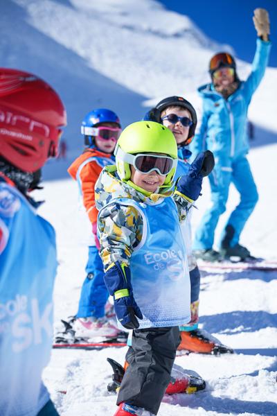 Accueil Classes De Neige et Groupes ESI_La Toussuire