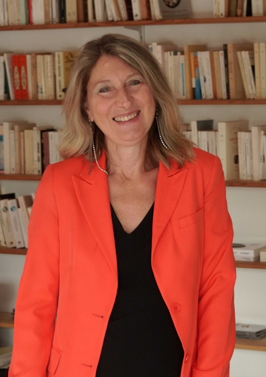 Café littéraire - Montesquieu et la fiction