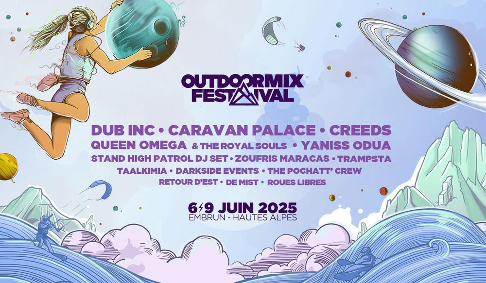 Outdoormix Festival_Embrun