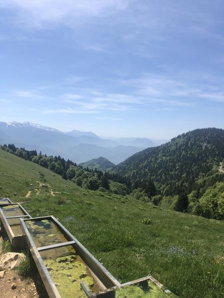 5 - Le tour du Roc d'Arguille en trail