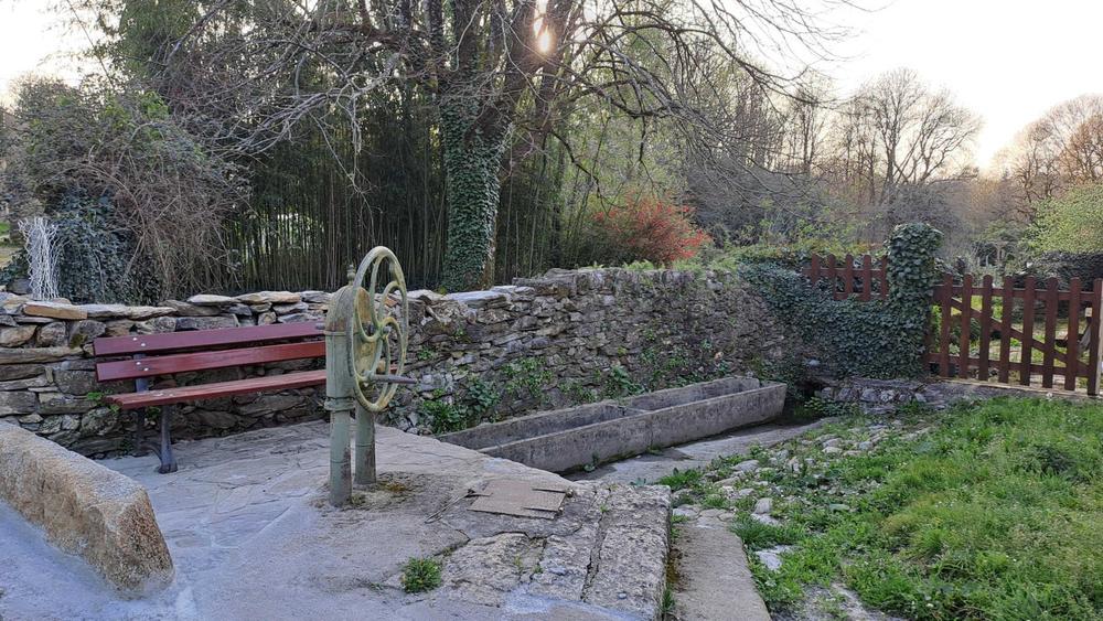 Fontbelle, commune de Cambounes - Lieu touristique
