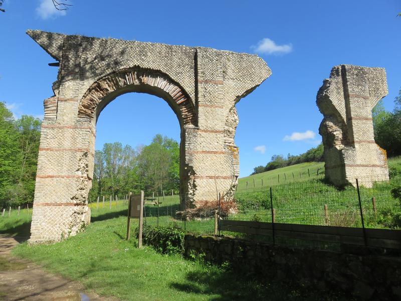 Randonnée guidée de l'Aqueduc