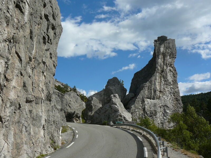 Route du Claps