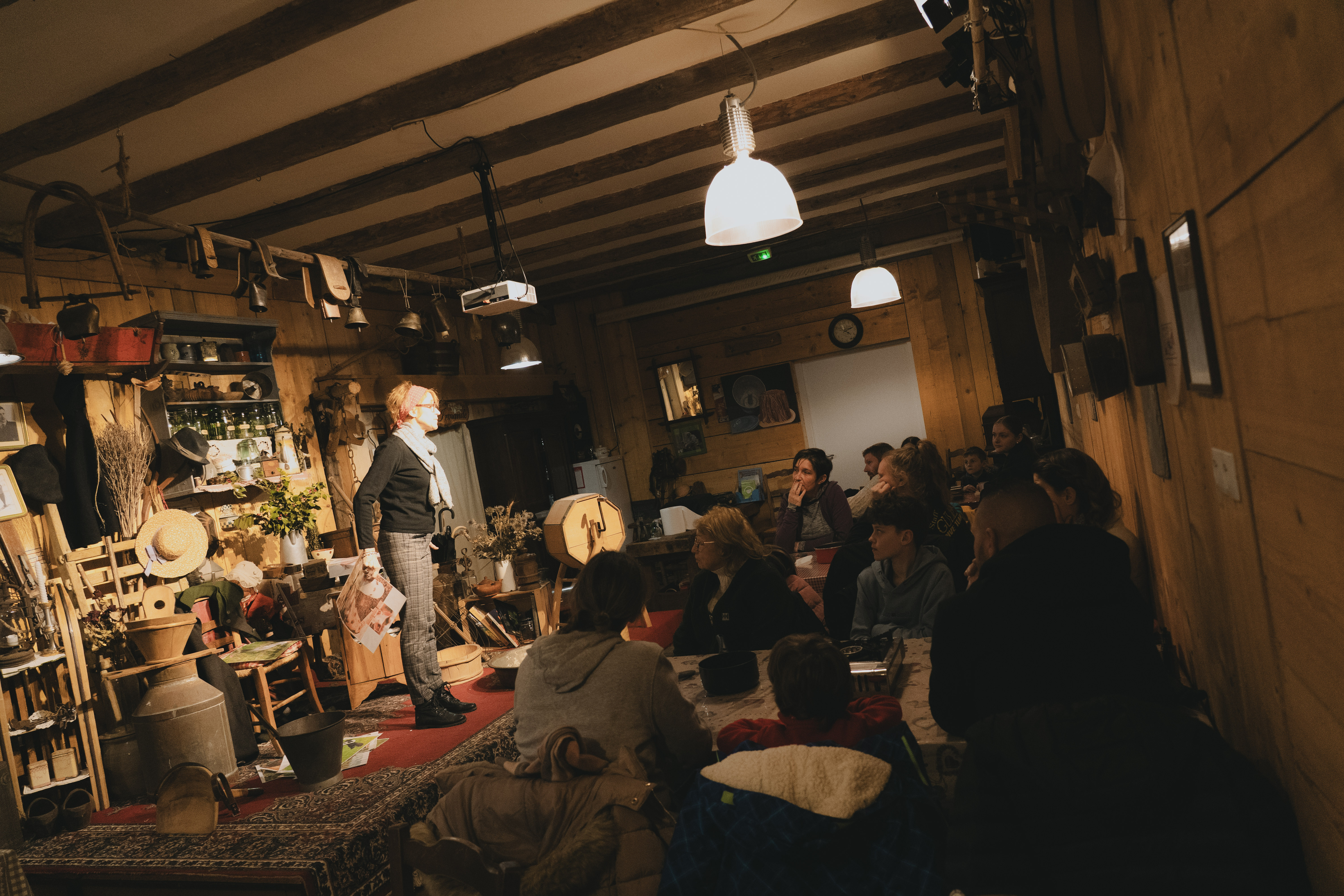 Atelier "Tout un Fromage"