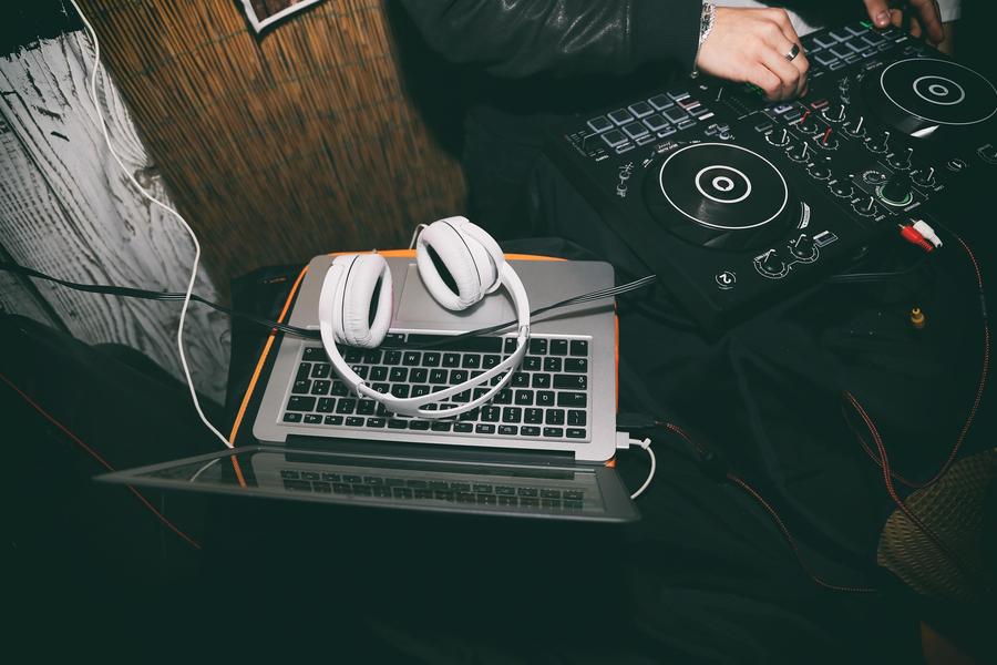 DJ set