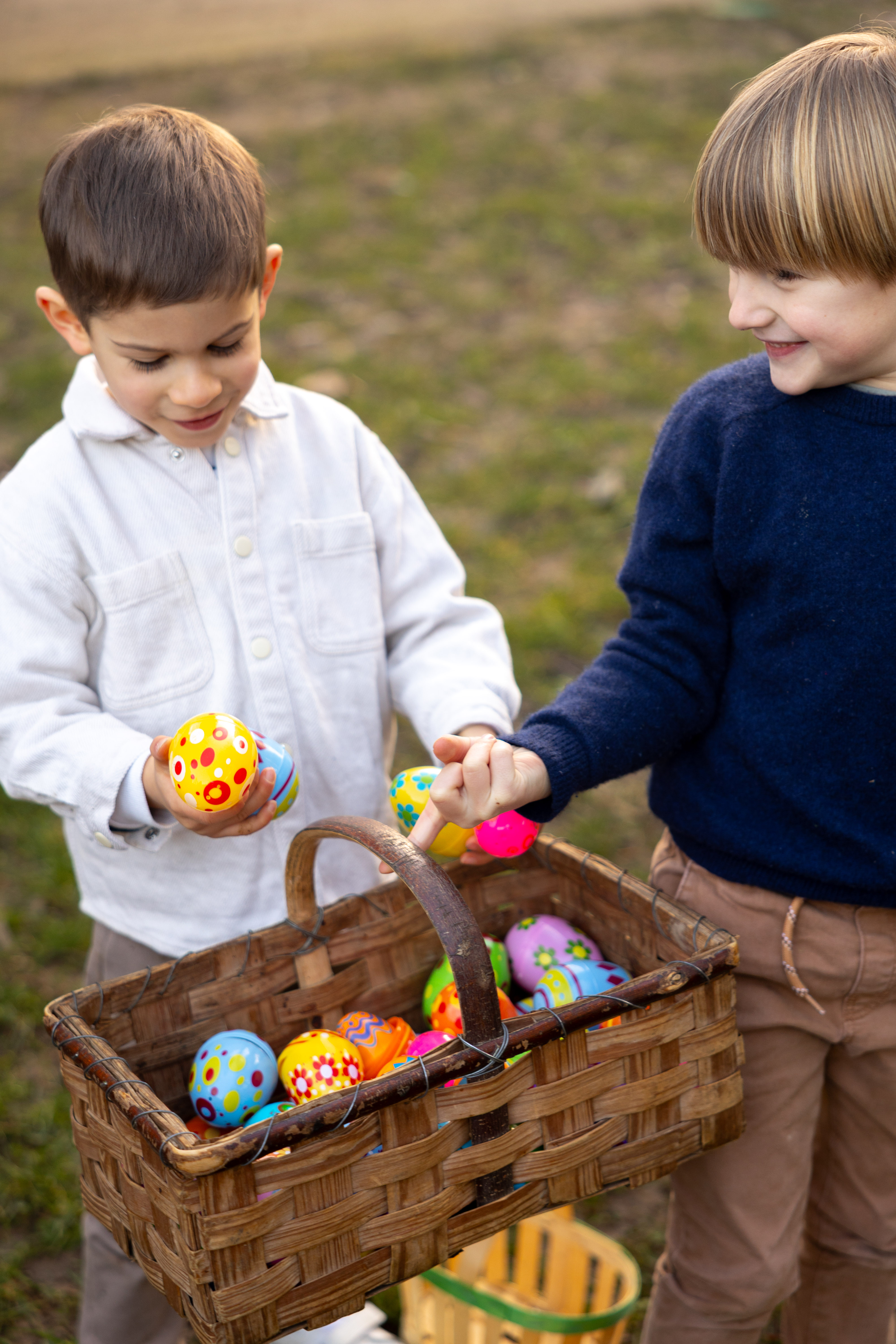 Chasse aux œufs - La Cité du Chocolat Valrhona_Tain-l'Hermitage