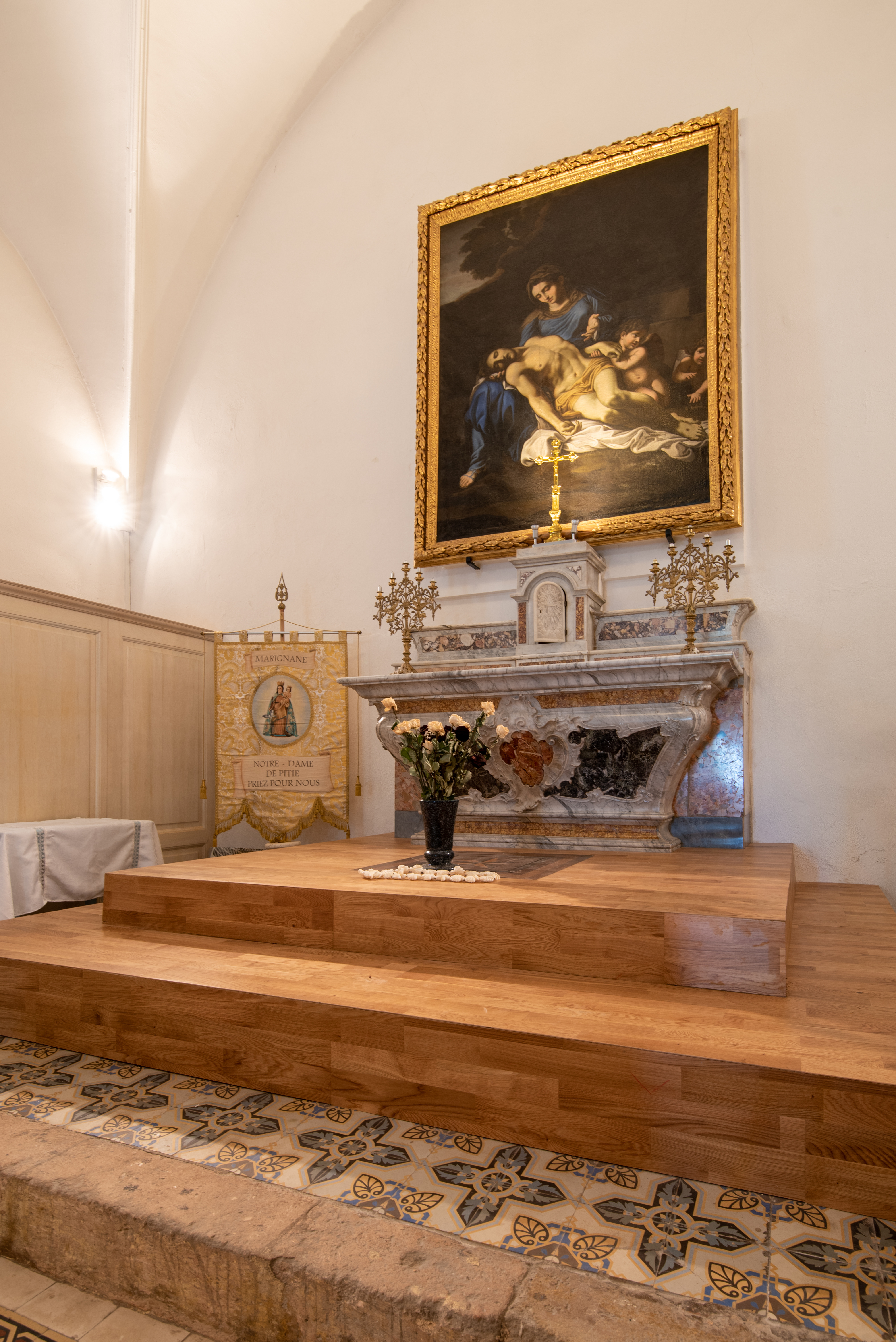 Chapelle Notre-Dame de Pitié