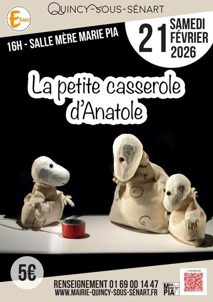 La Petite Casserole d