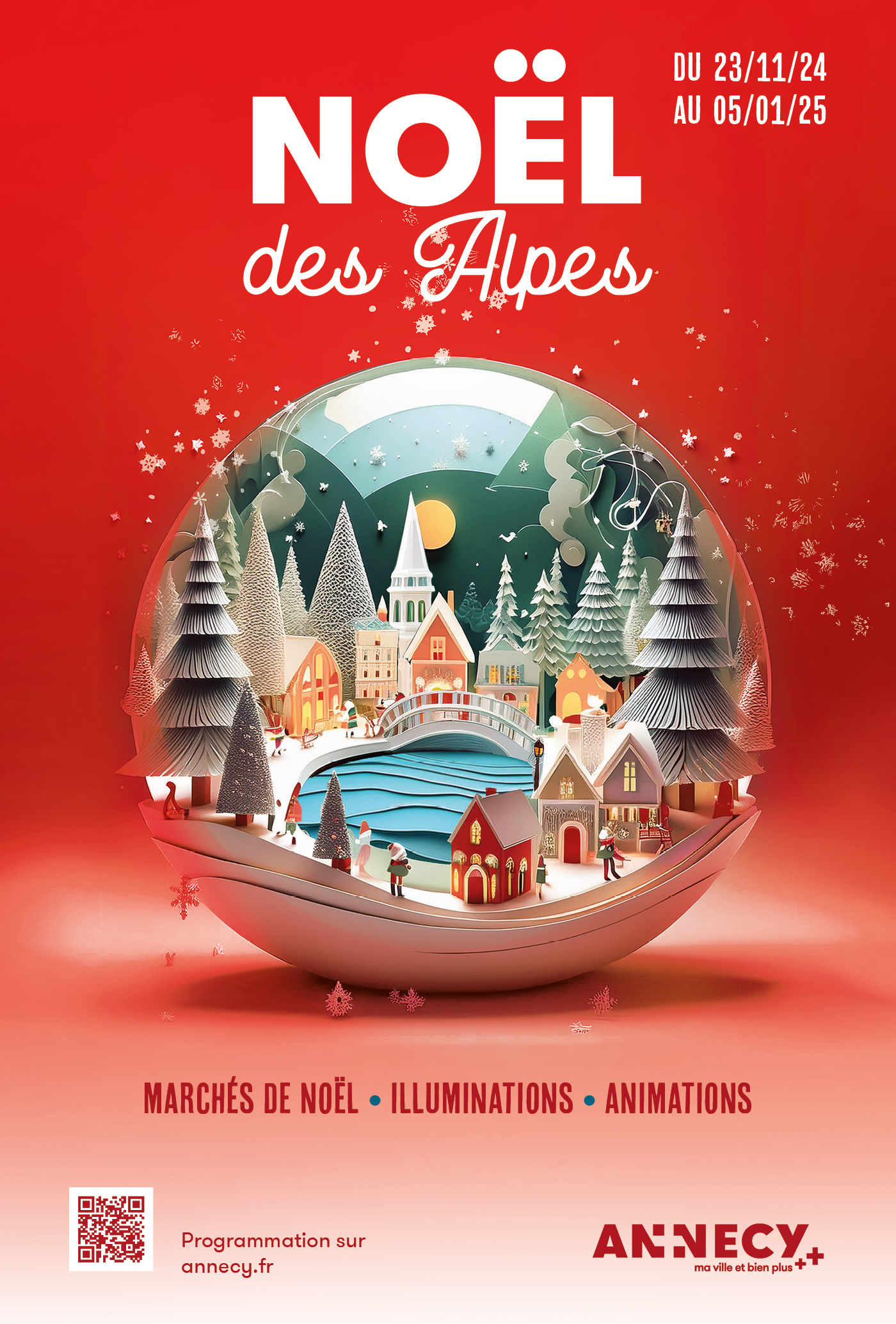 Spectacle : À la recherche du Père Noël