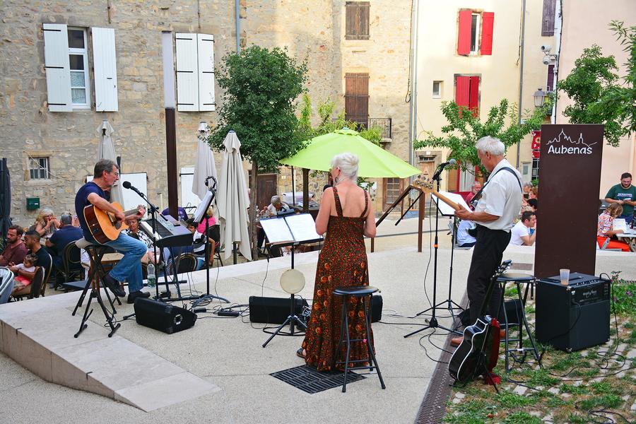 Fête de la musique 2027 : Aubenas fête la musique !