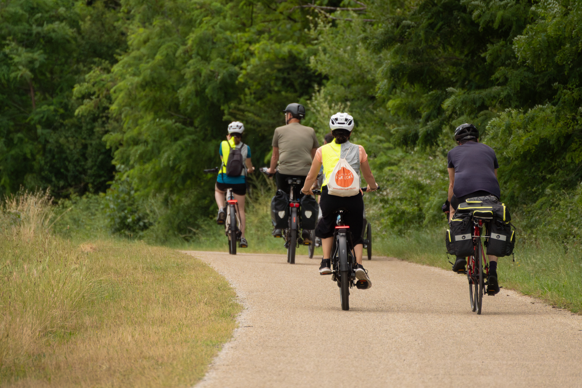 ViaRhôna de Sarras à Glun_Sarras