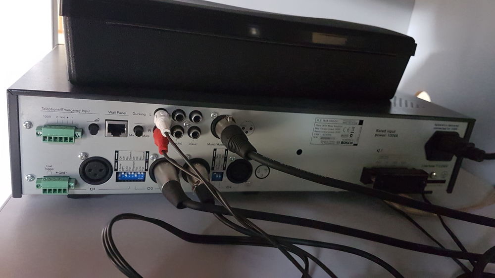 Salle du Chardon Bleu