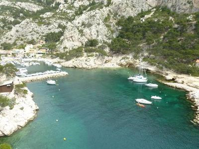 Plage calanque de Morgiou, Marseille 9e Arrondissement - photo 5