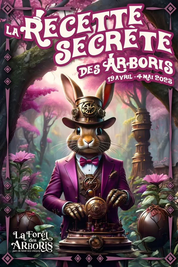 La Recette Secrète des Arboris | La forêt des Arboris