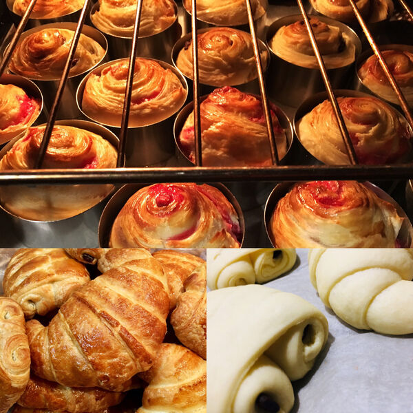 Les tea biscuits de Caro