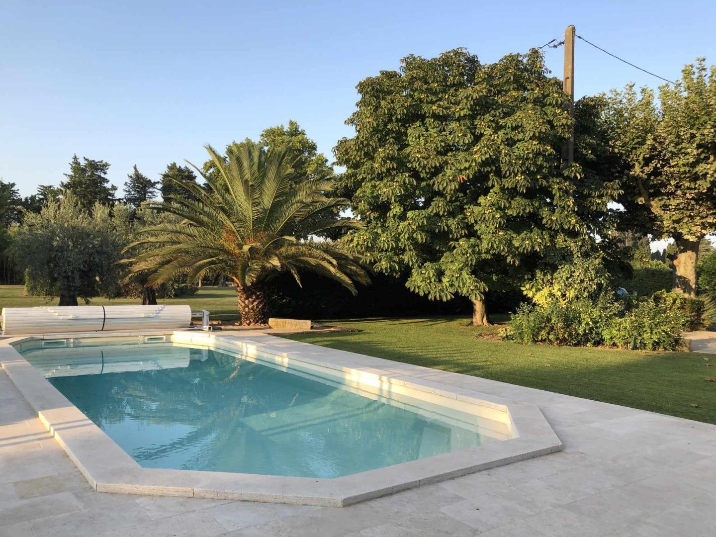 Le Mas des Fontaines