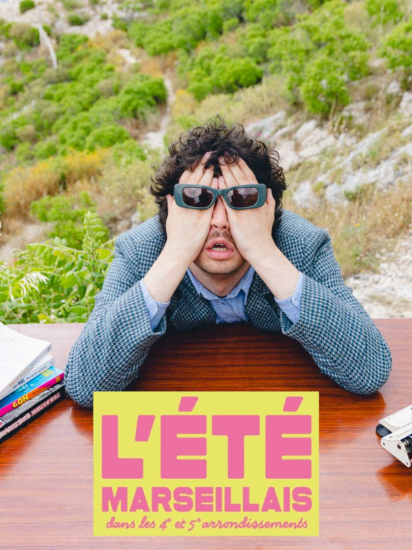 Ça me dit au kiosque :  Paréa Production invite Course-poursuite