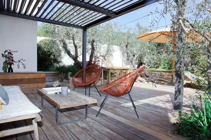 Les Bains et Rituels de Saint-Clair : Villa Altiora, Saint-Zacharie - photo 4