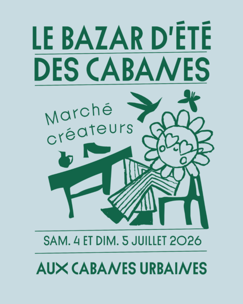 Les Cabanes urbaines