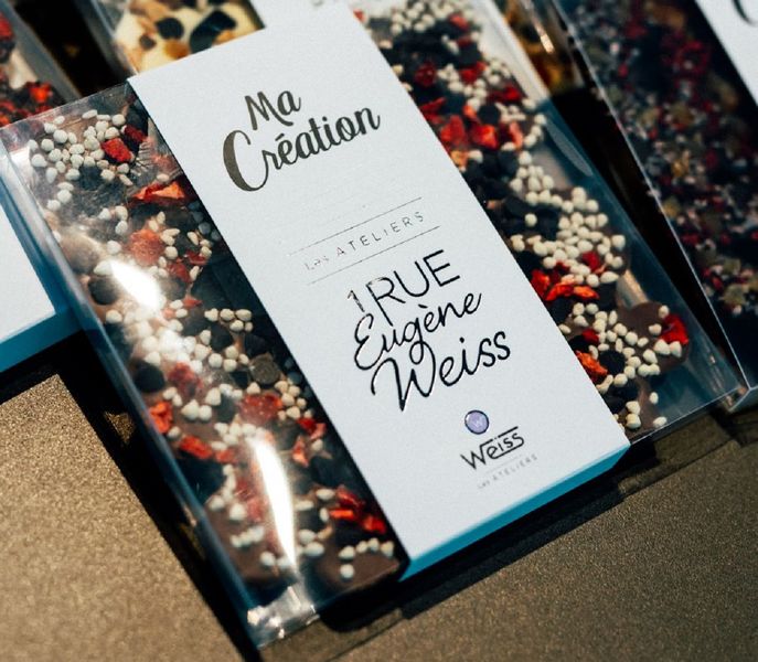 Chocolats Weiss