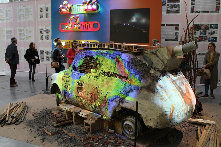 Saint-Étienne ou la naissance du design_Saint-Étienne