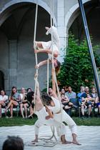 Spectacle : Les Baudrières_Villages du lac de Paladru
