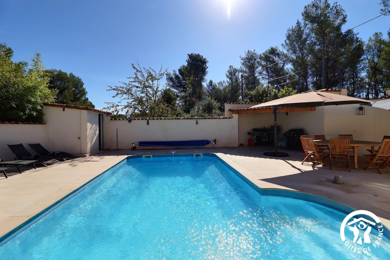 Villa Romarin, La Destrousse - photo 72