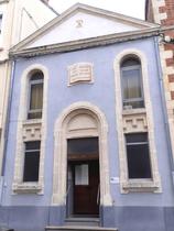 Journée Européenne du Patrimoine -Visite libre de l'église réformée_Roanne