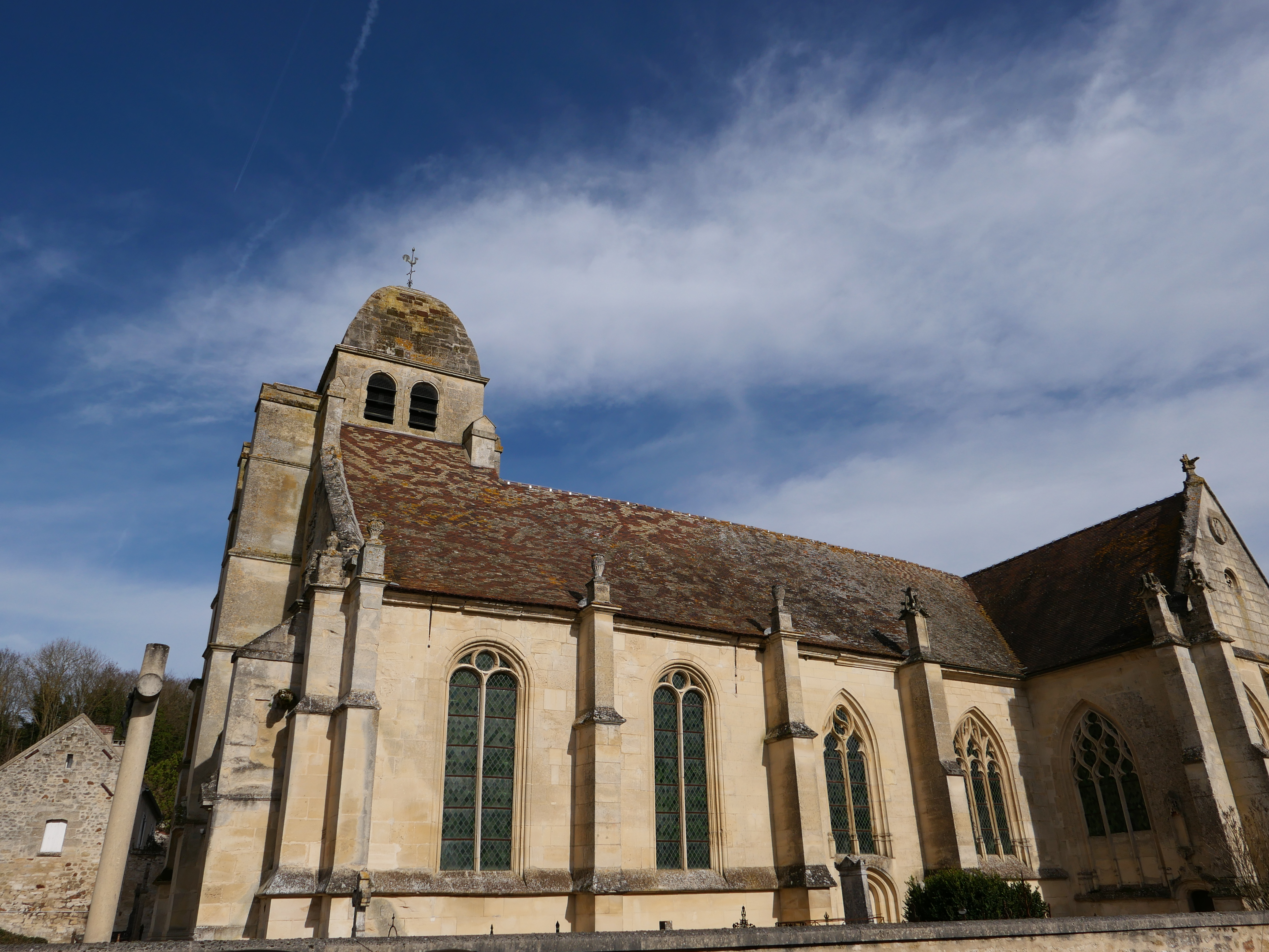 A la découverte de Guiry-en-Vexin et du bois de Morval