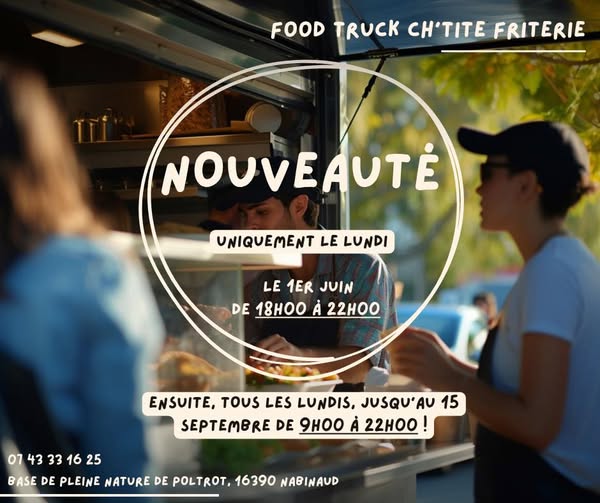 Ch'tite friterie Gambier Aurélien
