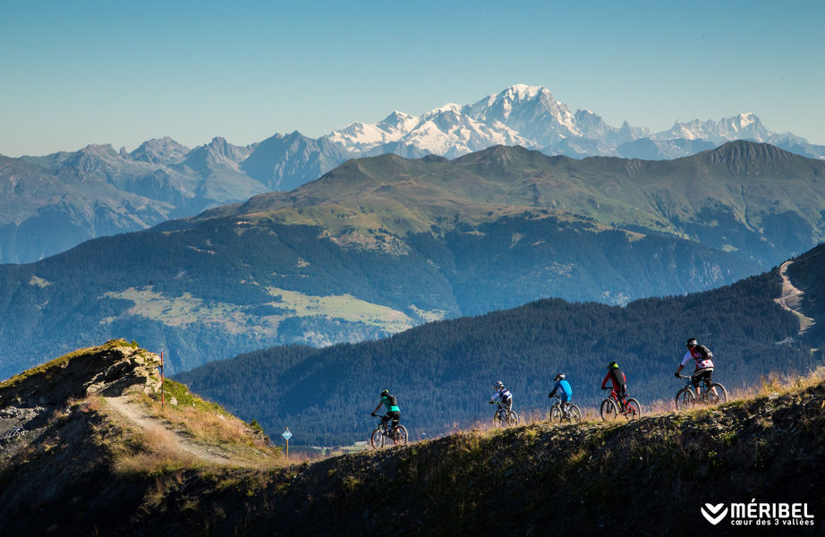 Bikepark de Méribel