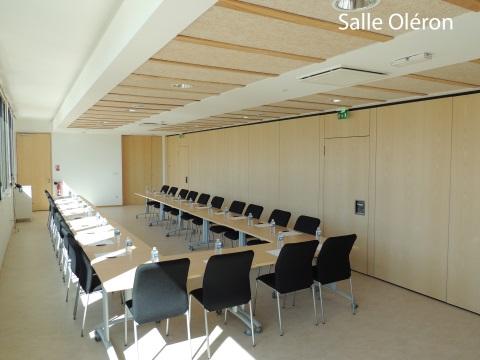 Salle de réunion Oléron