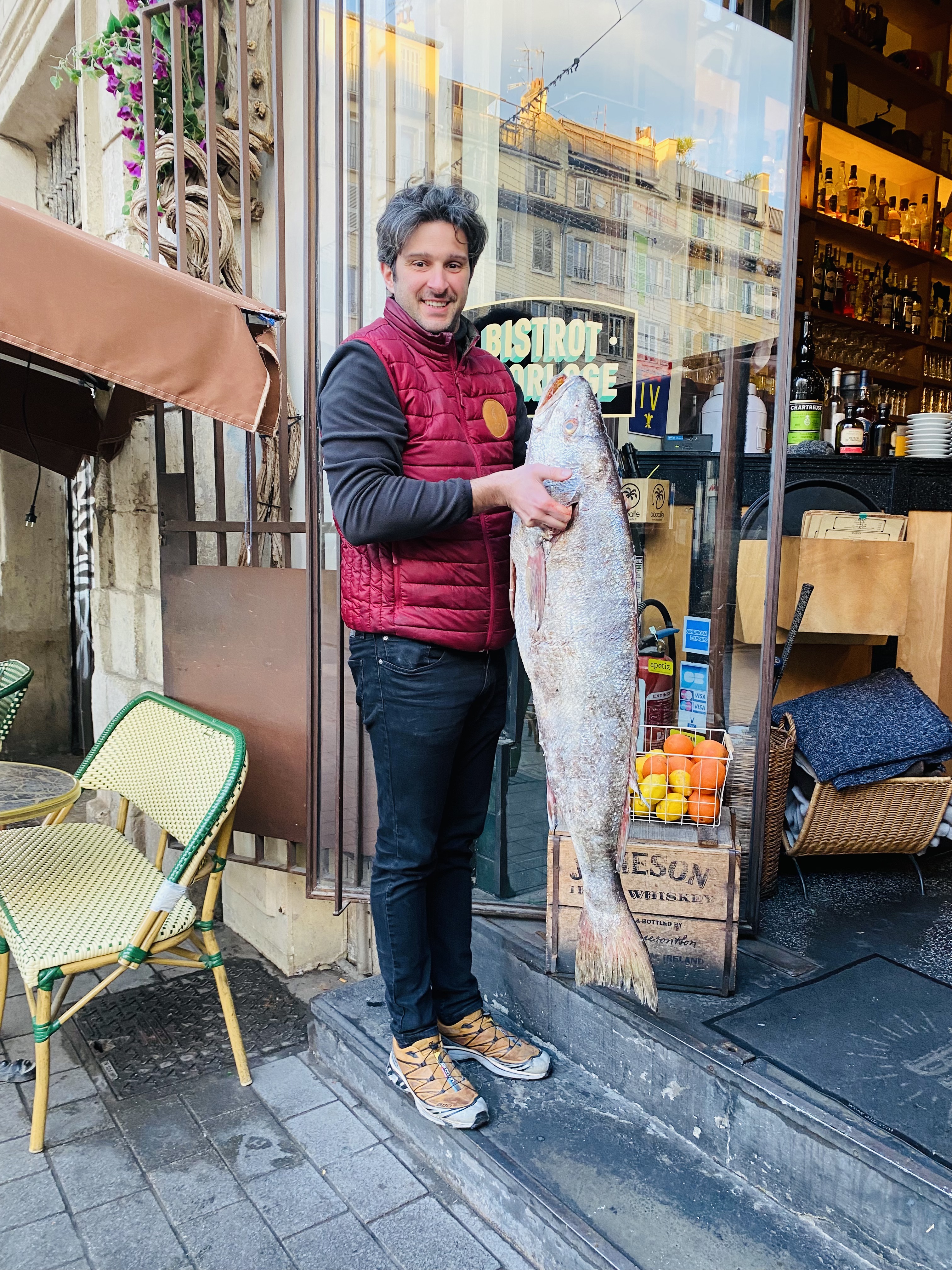 Bistrot l'Horloge - photo 4