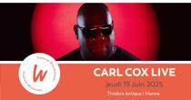 Carl Cox en concert_Vienne