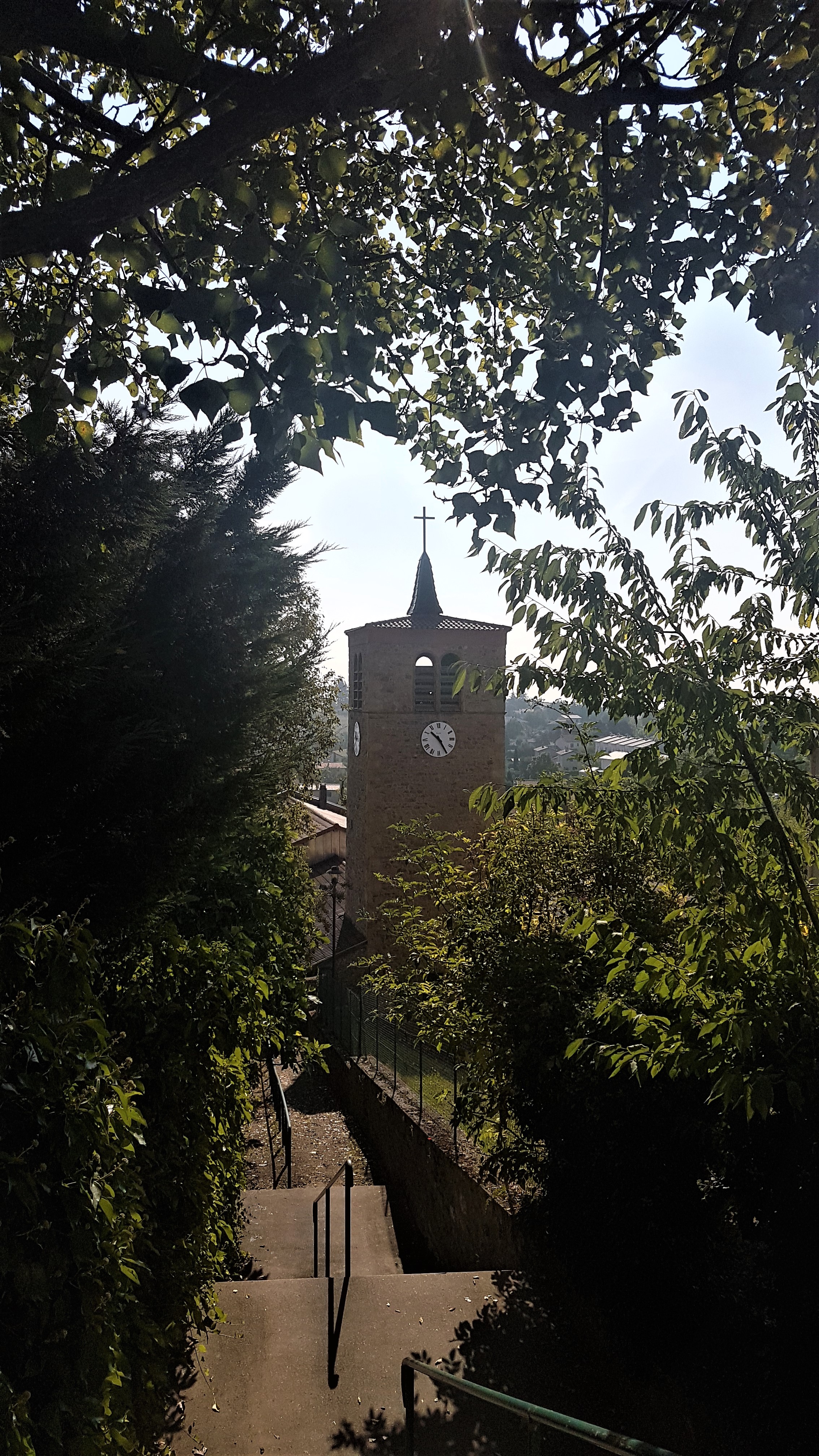 Balade en Vallons Pollionnay