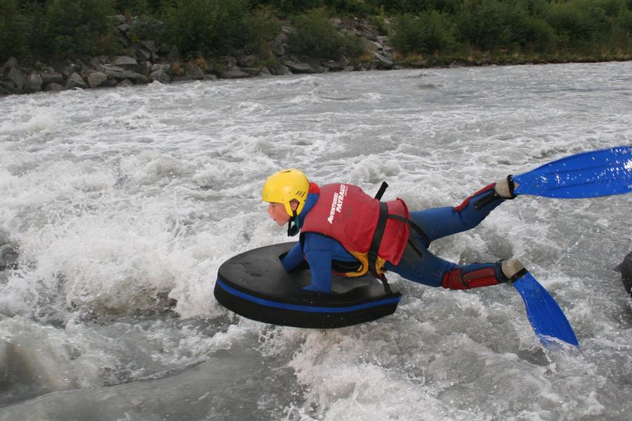 Adventures Payraud Session Raft