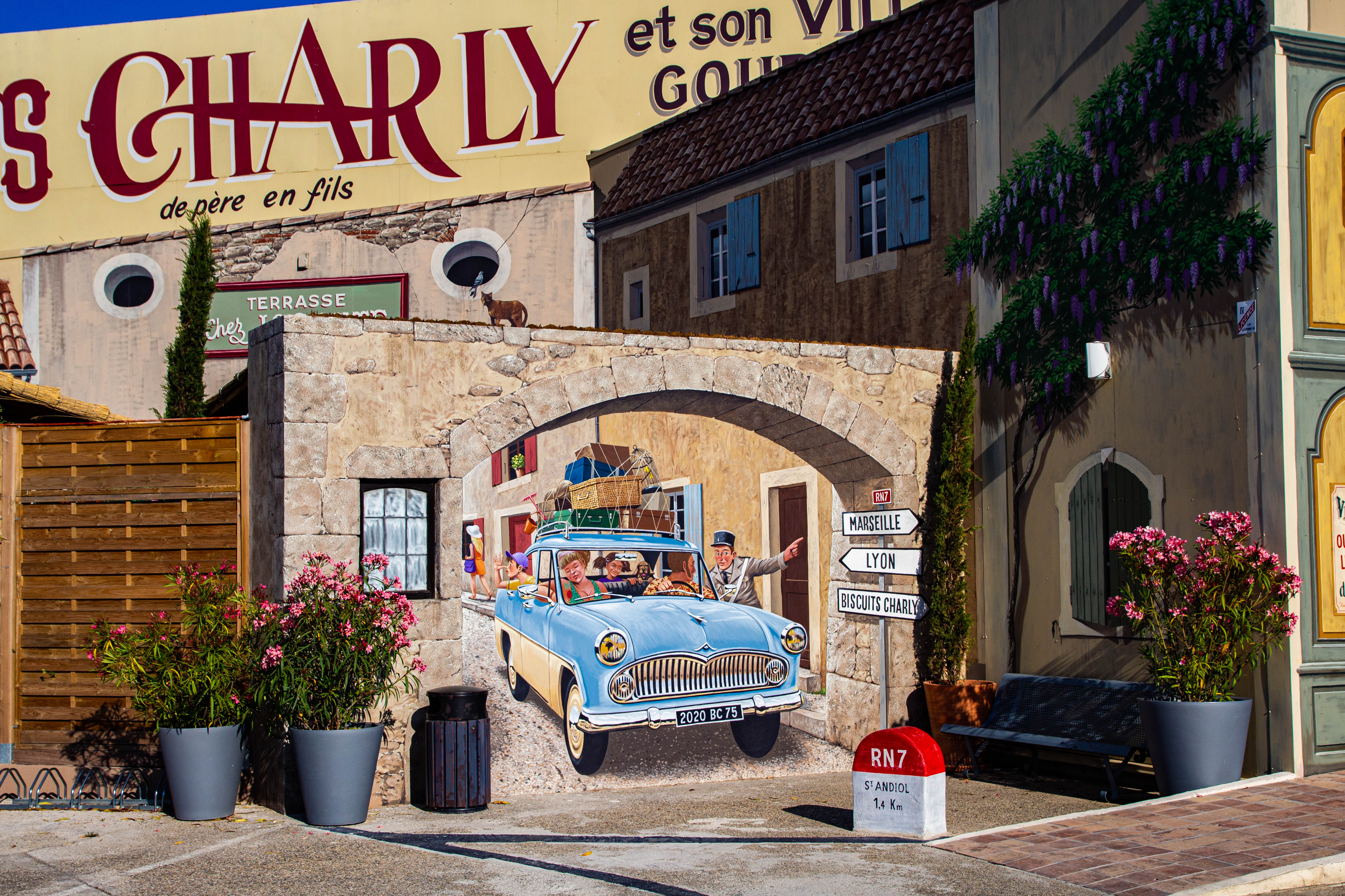 Biscuits Charly, Saint-Andiol - photo 8