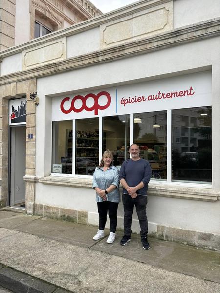 Coop pontaillac