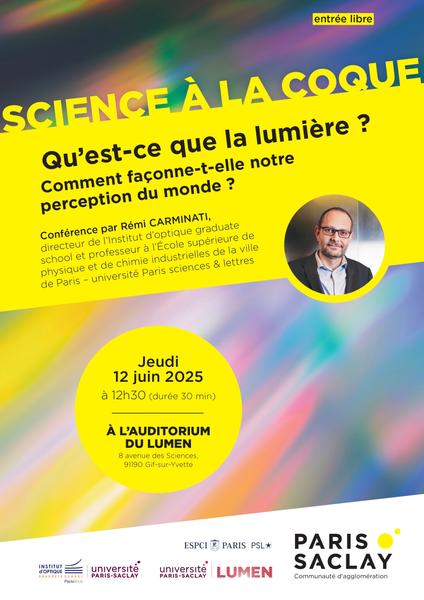 Science à la coque 