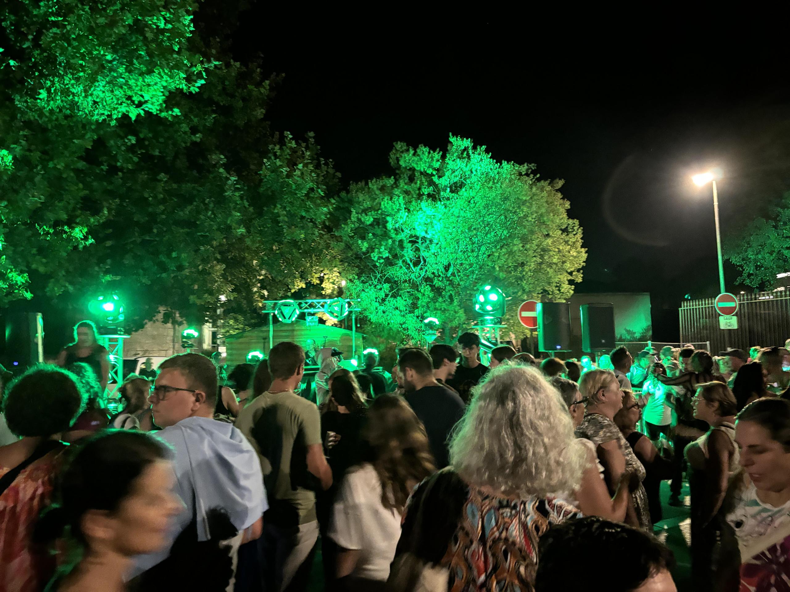 Soirées dansantes | Dansons sur les quais