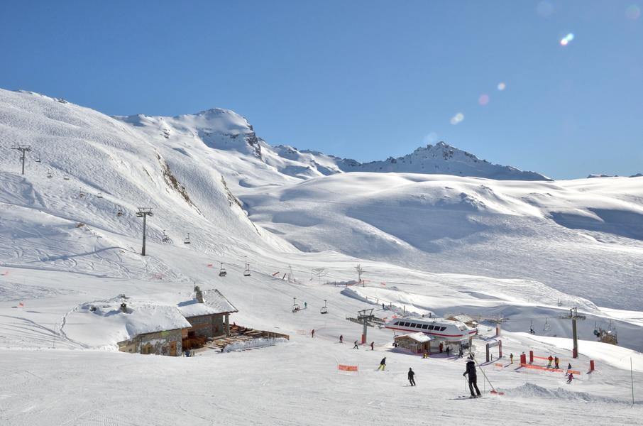 Restaurant La Cascade_Val d'Isère