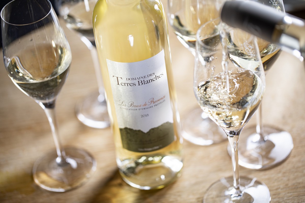 Domaine des Terres Blanches