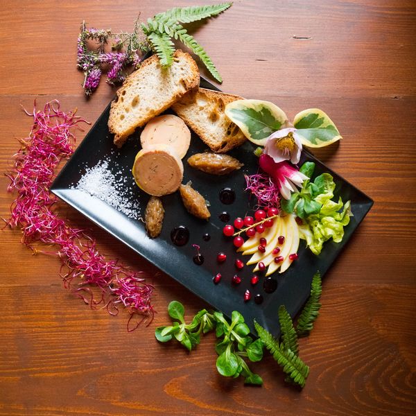 Foie gras maison - Entre Lacs et Collines